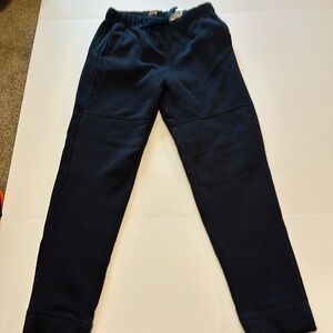 Boys lee joggers size medium